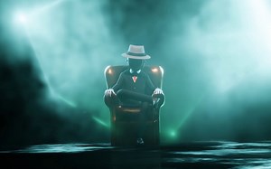 奇幻动作冒险解谜游戏《电视人：幻觉频道》TVs：The Illusion Channel 官方预告片