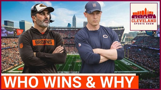Final preview & predictions for the Cleveland Browns vs. Chicago Bears game