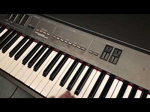 Roland RD-300 digital Retro keyboard. This has now SOLD