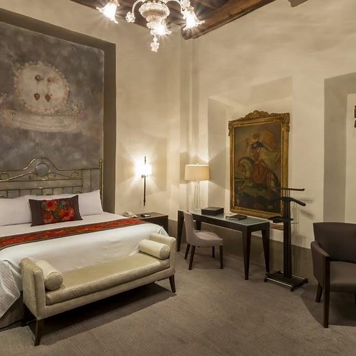 Quinta Real Puebla te espera, tu hotel ideal en el Centro Histórico