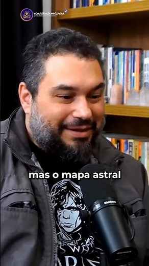 🔮 O SEU MAPA ASTRAL É UM ATALHO