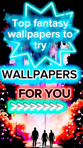Top 5 Mind-Blowing Fantasy Wallpapers You Must Try in 2026 | Unreal Art & HD Aesthetics