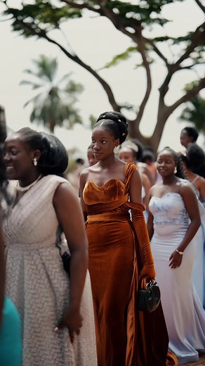 Gayaza Highschool Girls Arrival for Sosh with Kings College Budo