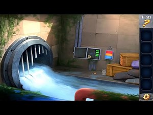 Prison Escape Room Riverside Walkthrough (Big Giant Games)