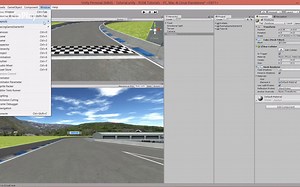 航路点、终点线和生成点设置（Waypoint, FinishLine & Spawnpoint Setup）