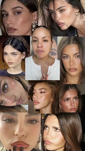 ChicWithKels on Instagram: "toasty makeup 🧸 #toastymakeup #fallmakeup #madisonbeer #arianagreenblattmakeup #toastedteddy 🫧 SKIN PREP @COVERGIRL Nourishing Milk Spray @byoma Hydrating Milky Moisturizer @cocokind Revitalizing Eye Cream @thenimetyou Honeydew Lip Mask ✨ BASE @saiebeauty Super Glowy Gel - Sunglow @rimmellondonus Multi Tasker Better Than Filters - 006 Medium Deep @maybelline Lumi Matte Foundation - 312 @morphebrushes M106 Foundation Brush @danessamyricksbeauty Skin Blu