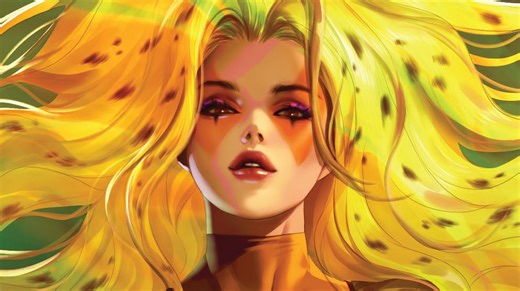 Comic Book Preview – ThunderCats: Cheetara #3