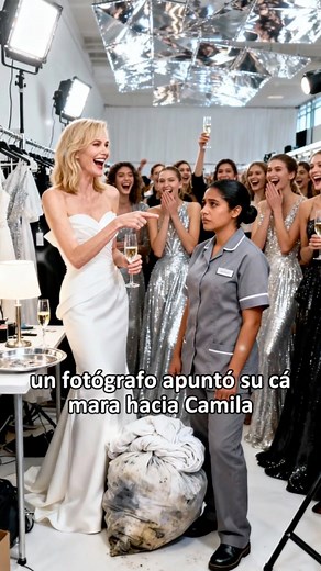 Parte 1-Te caso con mi hijo si caminas en esta pasarela, sin verte como elefante 😭 | Archivo Prohibido