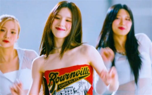 【田姬振】Algorithm舞蹈版MV！