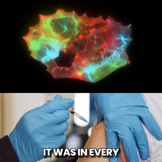 I told you all didnt i, i warned you.Most of you laughed at me, but your not laughing now.Where are all the agressive pro vax trolls now?It begs the questionWhy would you NOT listen to a man who puts people into coffins for two decades when he tells you something is very very wrong with nothig to gain.Make that make sense.