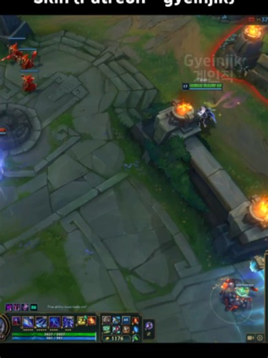 I’ll make you want to play Talon in just 60 seconds #leagueoflegends #리그오브레전드 #매드무비 #montage #talon #탈론 #롤