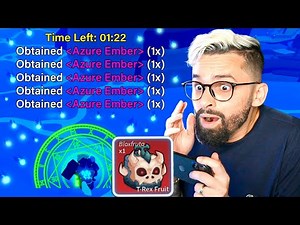 Mostrei o Script que Pega Os Novos Itens Raros do Blox Fruits 😮