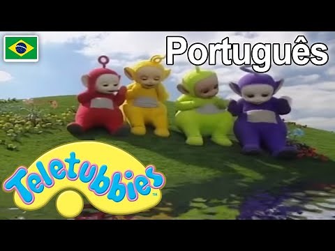 ☆ Teletubbies em Português Brasil ☆ Episódios Completos 56 ☆