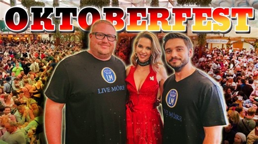 I got the VIP treatment and got a behind the scenes look at Oktoberfest in Munich Germany. This is something that has been on my bucketlist since I can remember. After experiencing it in person there is no way to describe just how amazing it is. #LiveMoreTV - - - - - #Oktoberfest2025 #oktoberfest #munich #behindthescenes #LiveMoreTV | Livemoretv