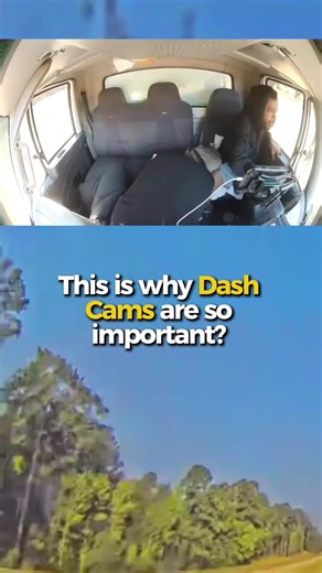 Dash Cam Benefits for Truck Drivers and Fleet Safety