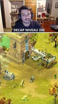 Save DOFUS #1: The level 200 decapitation! #dofus #dofus2026