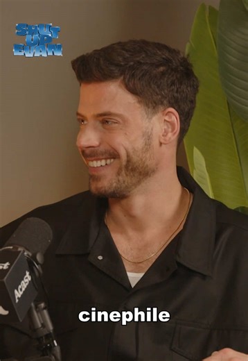 François Arnaud Discusses Shut Up Evan!