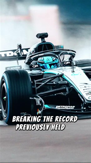 A 19 Year Old Just Stole Pole From Russell — F1 Has A New Superstar!