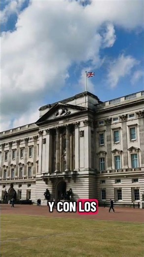 Architecture that inspires: Buckingham Palace