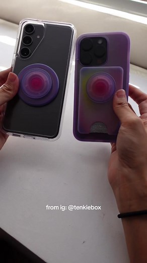 New Phone Cases by PopSockets & OtterBox at Tenkie Box | Festival Mall