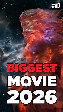 The Biggest Film of 2026 - Namit Malhotra’s Ramayana