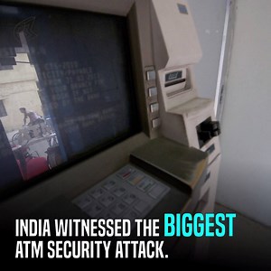 426K views · 3.6K reactions | State Bank of India blocks 6 lakh debit cards! #StateBankofIndia #CyberCrime | Being Indian | Facebook