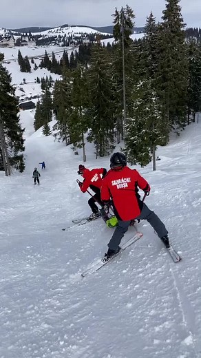 Ski Patrol Adventures: Enjoying a Family Sled Ride