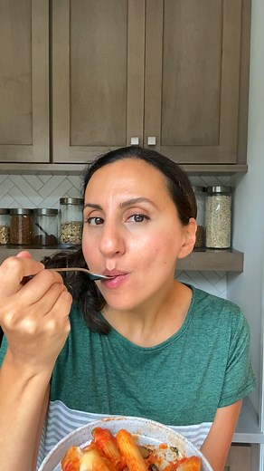 20K views · 800 reactions | RECIPE: https://feelgoodfoodie.net/recipe/vegetarian-eggplant-pasta-casserole/ Casserole is always a favorite and the Eggplant Pasta Casserole is one hearty rich recipe that everyone will love – even those who dislike eggplant! | Feel Good Foodie | Facebook