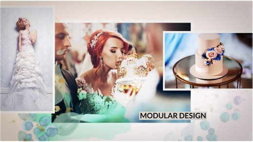 Wedding Moments Slideshow