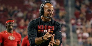 49ers film room: Robert Saleh’s quarter’s coverage scheme