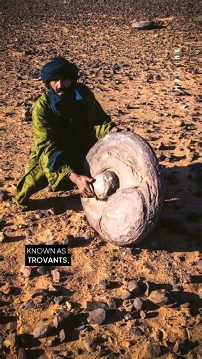 The Valley of the Planets is one of the world’s most strange and natural wonders.