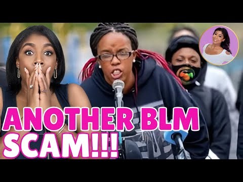 Black Boston BLM Linked Activist Monica Cannon-Grant Pled GUILTY to 18 FRAUD Counts!