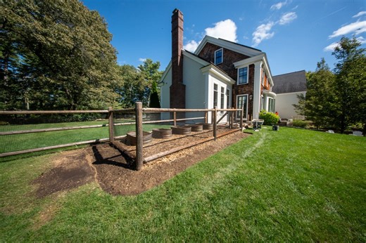 POV: Maple Tree just started your yard transformation. 🌱 From vision to reality, we bring your dream space to life step by step. #MapleTree #YardTransformation #yardtransformation #landscapedesign #outdoorliving #homeimprovement #curbappeal #backyardgoals #landscapeinspiration #outdoorspace #yardmakeover #landscapesolutions #landscapingideas #springlandscaping #homerenovation #gardendesign #lawncare | Maple Tree Landscape