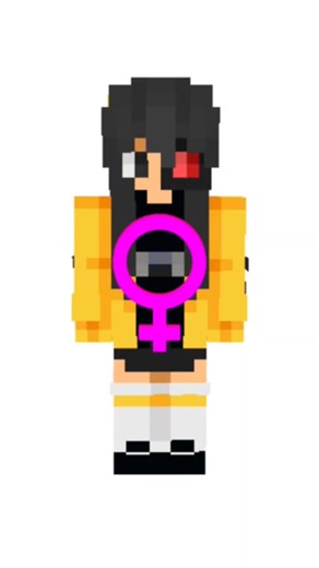 #ethobot Etho genderbend edit