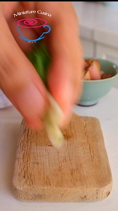 Miniature Cooking Beef Stew | Miniature Cusina