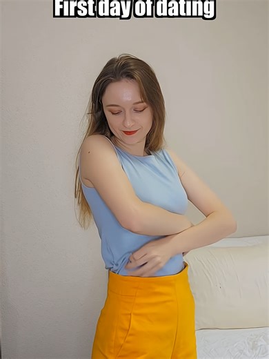 Creative Couple Changing Outfit Challenges