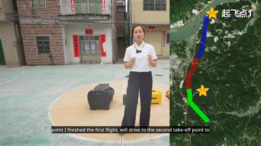 1.9K views · 42 reactions | SA130 airborne LiDAR: Revolutionizing Corridor Measurement! High point density & multi-echo. Swiftly gets DEM data for railway design. Farewell to traditional surveying inefficiencies and risks. Embrace this tech for smarter, safer corridor work! #SOUTH #Lidar #LaserScanner #UAV #survey #surveying | SOUTH Surveying & Mapping | Facebook