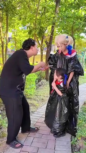 小丑的方法？#cosplay #funny