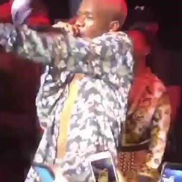 MHD- bodyguard en scène