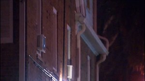 Woman falls out of third story window at Ohio State sorority house