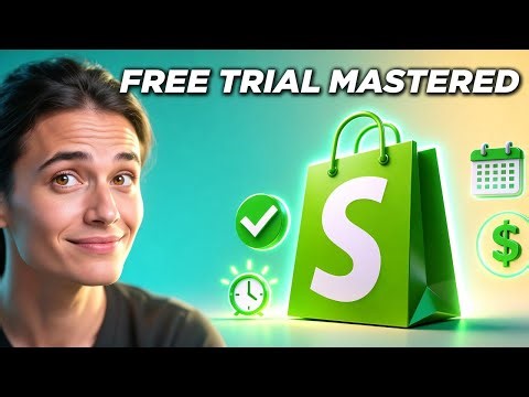 How to Use the Shopify Free Trial in 2026 Without Wasting a Single Day