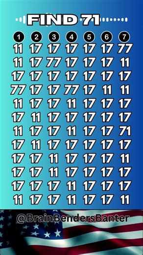 Only Genius Level IQ Finds This Number #shorts #brainteaser #challenge