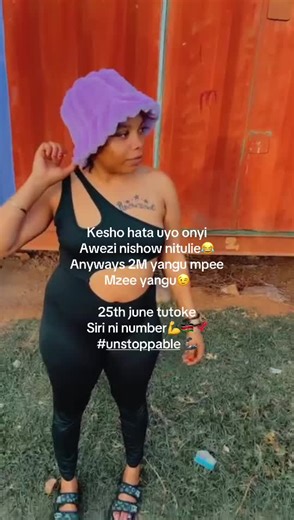 #unstoppable #tik #tok #kenyantiktok🇰🇪 #25thjune #2025