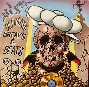 Various - Ultimate Breaks & Beats