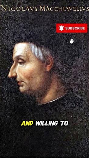 Machiavelli - "The Prince" (1513)
