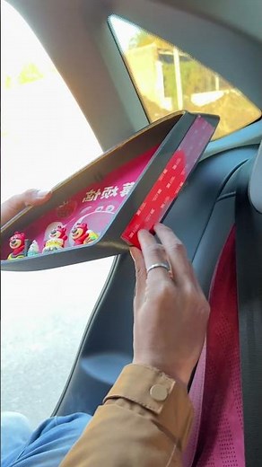 Customized triangular window modification and installation tutorial, 1:1 design to fit the original