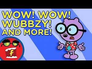 Wow! Wow! Wubbzy! AND MORE! | OVER 30 MINUTES Of Songs For Kids | Fredbot Nursery Rhymes for Kids