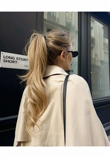 Designer Keratin Bond Extensions for Fine Hair