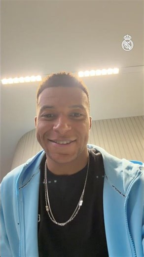 🤩🤳 Mbappé: "I’m very happy with today’s win. I’m also thrilled to match Cristiano’s record.”