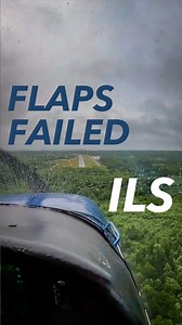 These are the moments we TRAIN FOR. Don't let a minor unusual situation like the FLAPS failing throw you off. I will say, I'm glad they failed to EXTEND instead of failing to RETRACT during a missed approach. Practice these scenarios, stay proficient with them, and be ready. 🤙🏼 Shoutout to @releasecleaner for cutting through 47 years of nastiness on that inspection panel 😂🧼🫧 #reachforrelease Use code AVIATION101 for 10% OFF 🤙🏼 @releasecleaner #flaps #fail #ils #imc #rain #degreaser #aircr